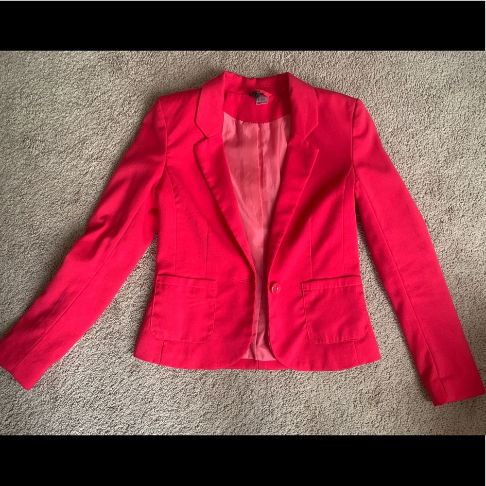 H&M blazer